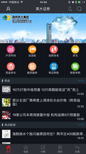 英大证券大智慧苹果版 v8.12 iphone版3
