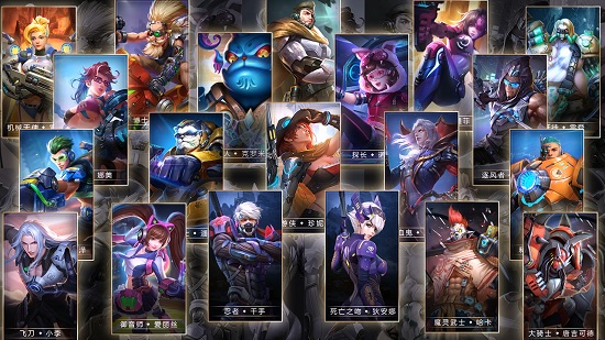 枪火战神游戏 v2.9 安卓版0