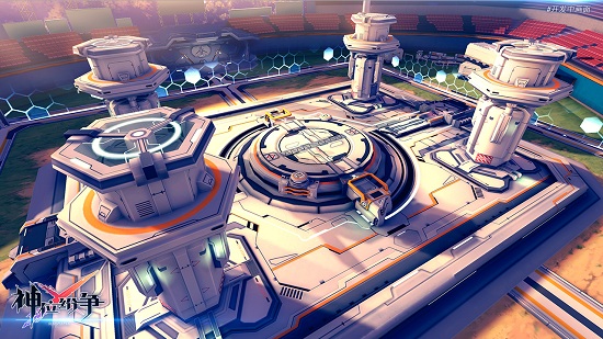 神位纷争手游 v2.0.12 安卓版1