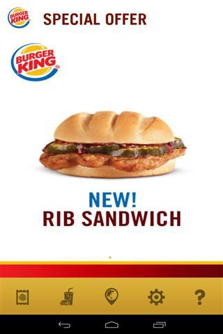 汉堡王手机版 v5.26.0 安卓版1