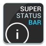 超级状态栏汉化修改版