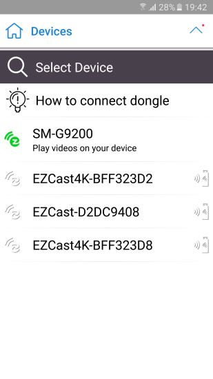 ezcast软件 v2.14.0.1287 安卓版2