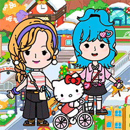 樱花小镇假期生活官方版