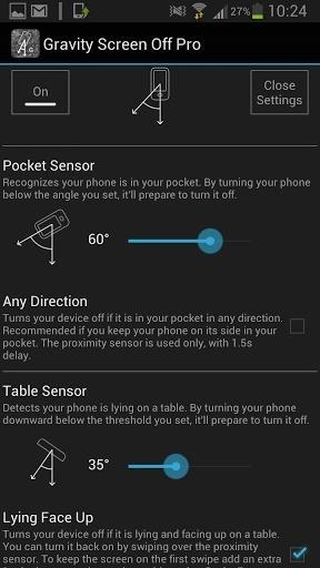 重力锁屏软件 v3.22.1.0 安卓最新版0