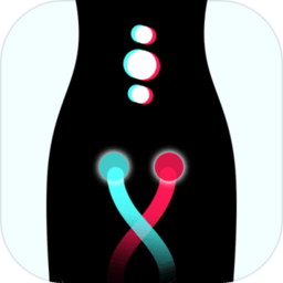 线条飞跃Looper手机游戏