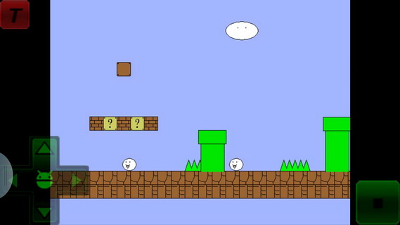 超级猫里奥游戏 v1.2 安卓版0