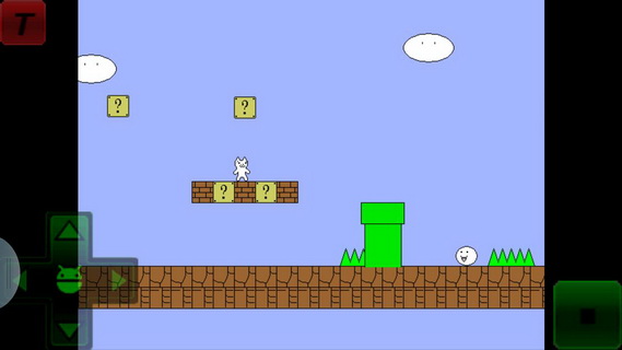 超级猫里奥游戏 v1.2 安卓版1