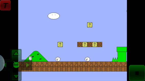 超级猫里奥游戏 v1.2 安卓版2