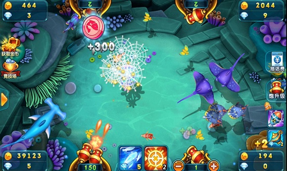 途游捕鱼无限金币修改版 v1.0.1 安卓版1