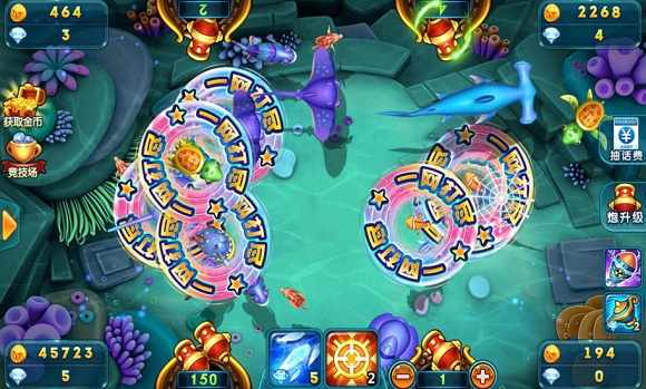 途游捕鱼无限金币修改版 v1.0.1 安卓版0