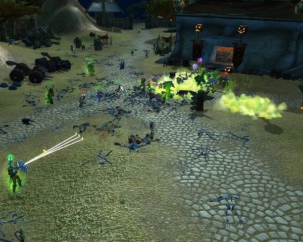 魔兽地图僵尸入侵3.7至尊版 0