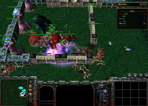 魔兽地图僵尸入侵3.7至尊版 魔兽地图僵尸入侵3.7至尊版