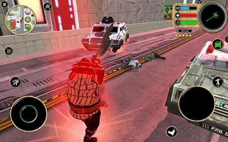 熊猫超人无限金币版 v1.0 安卓版1