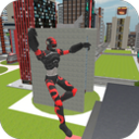 城市蜘蛛人英雄3D