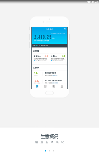 永辉生意人最新版 v2.2.28 安卓版1
