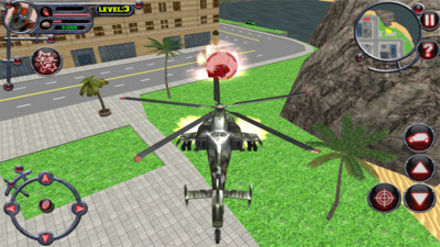 城市蜘蛛人英雄3D v1.37 安卓版0