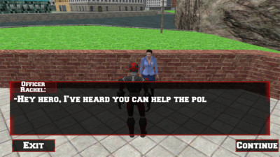 城市蜘蛛人英雄3D v1.37 安卓版1