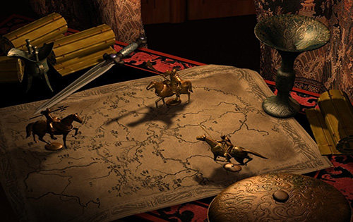 傲世三国之三分天下 简体中文硬盘版3