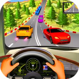 指尖迷你飞车真实模拟驾驶手游