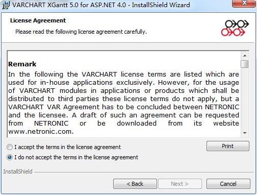 甘特图制作软件(varchart xgantt) v13.6.16 免费版0