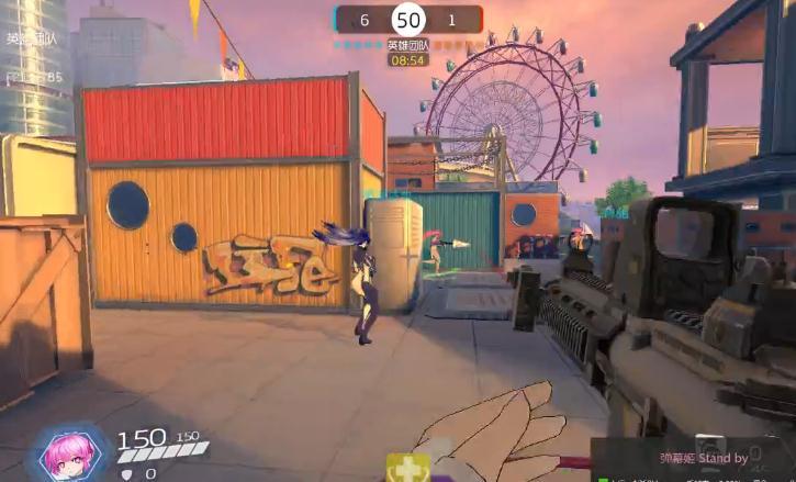 枪界最新版 绿色版 0