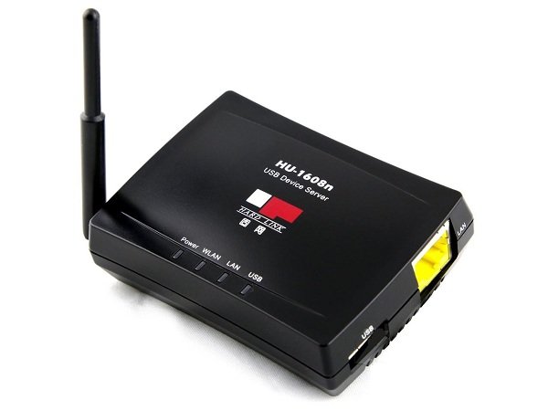 固网hu-1608n打印机服务器