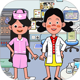 托卡生活医生游戏