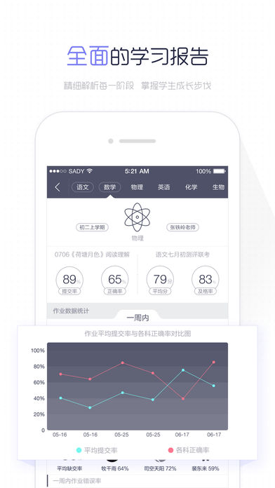 阅卷易手机客户端 v1.1.2 安卓版2