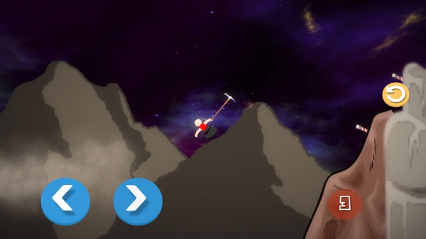 getting over it手机版