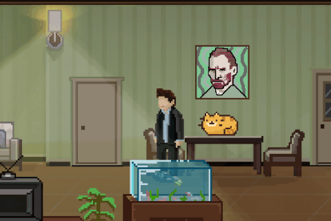 如果可以回家早一点手游