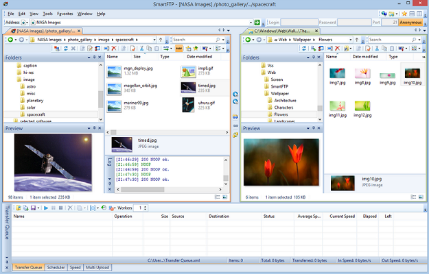 SmartFTP for x64 v9.0.2471.0 正式版1