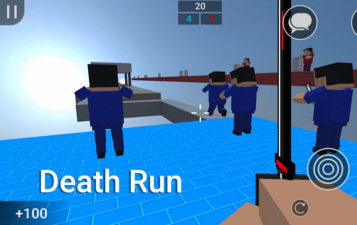 方块人大作战游戏 v4.9.7 安卓版3