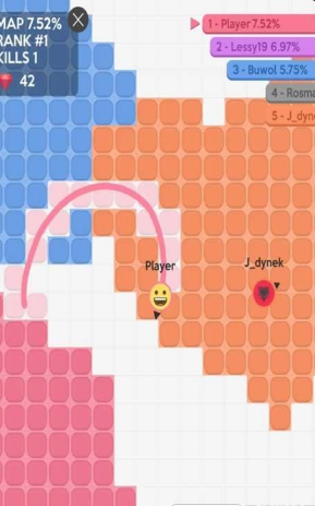 冲撞大作战游戏 v1.0 安卓版1