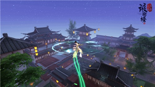 琅琊榜之风起长林果盘游戏 v1.1.11 安卓版2