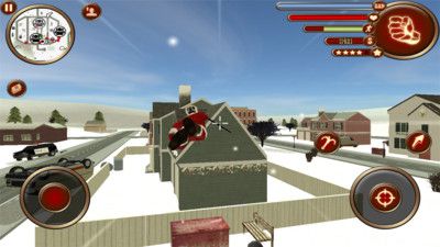 城市蜘蛛人英雄圣诞版游戏 v2.1.2 安卓版0