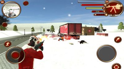 城市蜘蛛人英雄圣诞版游戏 v2.1.2 安卓版2