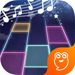 节奏的钢琴白块手游