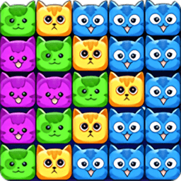 欢乐碰碰猫原始版