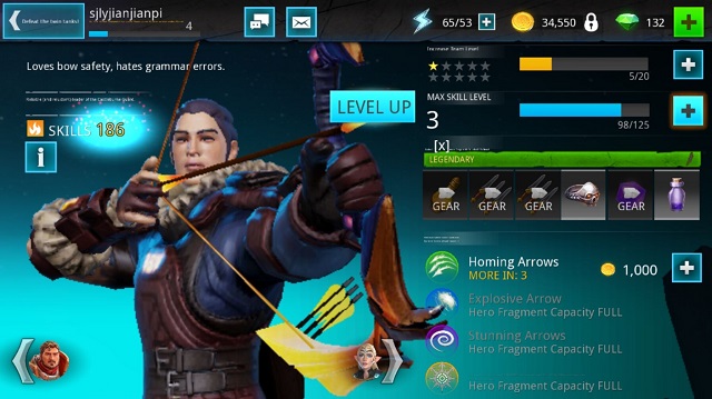 锻造幻想手机版 v0.1 安卓版2