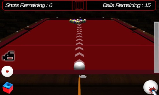 台球挑战赛游戏 v8.0.2 安卓最新版1