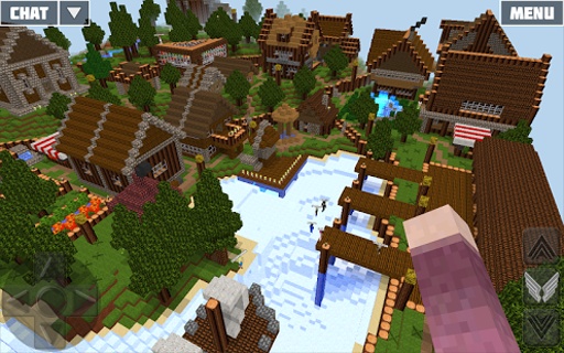 创造世界2手游(worldcraft2) v2.0 安卓汉化版0