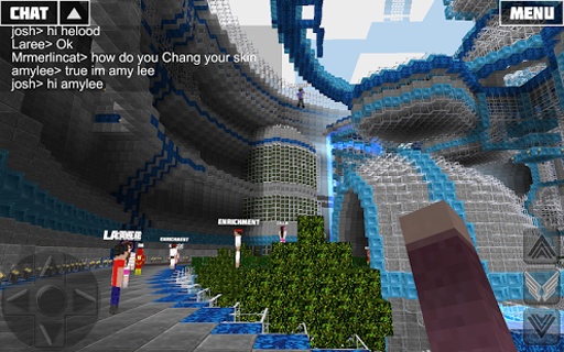 创造世界2手游(worldcraft2) v2.0 安卓汉化版1