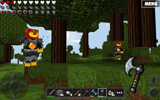 创造世界2手游(worldcraft2) v2.0 安卓汉化版2