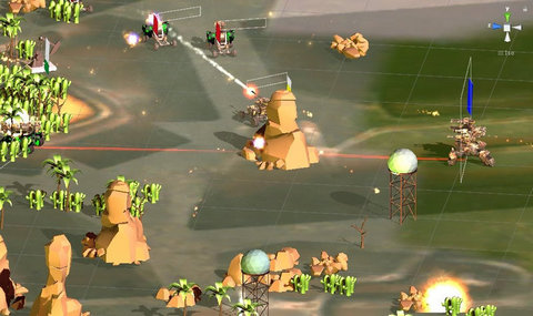 无限坦克手游 无限坦克中文版