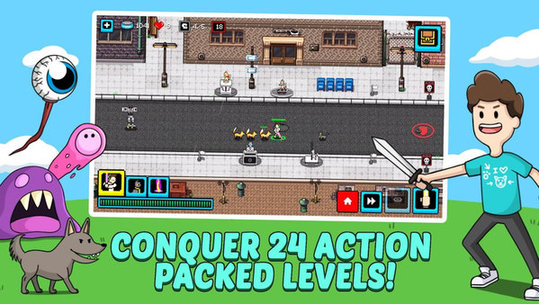 猫与角色扮演手游 v1.0.2 安卓版1