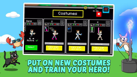 猫与角色扮演手游 v1.0.2 安卓版3