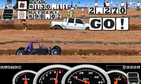 冲出沼泽手游(mud bogging) v20131126 安卓版1