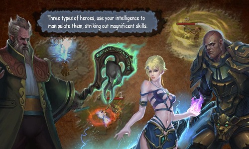 圣徒之战内购修改版 v1.01 安卓全人物版_含数据包 0