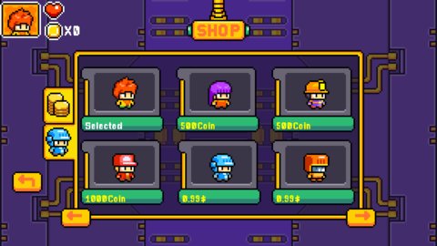 轰鸣小队游戏 v2.4.6 安卓版2