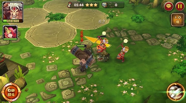 超能部落手游 v1.0.1 安卓版1